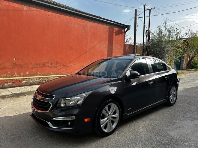 Chevrolet Cruze 2015, 170,590 km - 1.4 l - Bakı