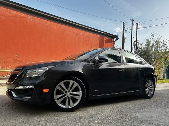 Chevrolet Cruze 2015, 170,590 km - 1.4 l - Bakı