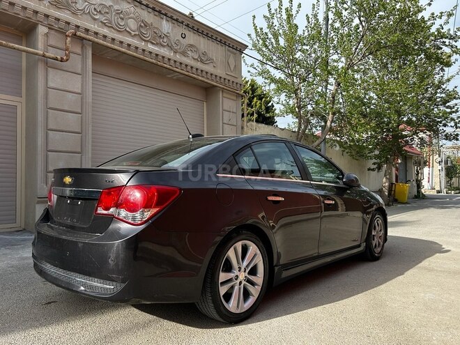 Chevrolet Cruze 2015, 170,590 km - 1.4 l - Bakı