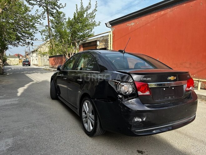 Chevrolet Cruze 2015, 170,590 km - 1.4 l - Bakı
