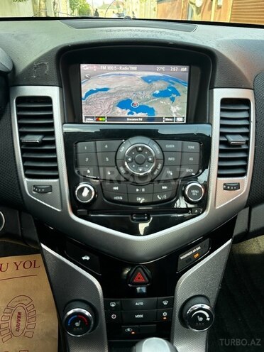 Chevrolet Cruze 2015, 170,590 km - 1.4 l - Bakı