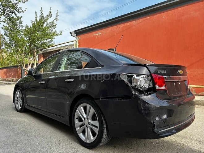 Chevrolet Cruze 2015, 170,590 km - 1.4 l - Bakı