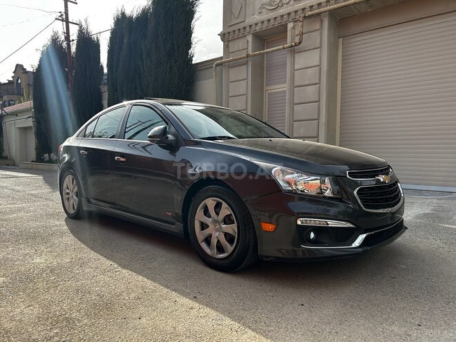 Chevrolet Cruze 2015, 170,590 km - 1.4 l - Bakı