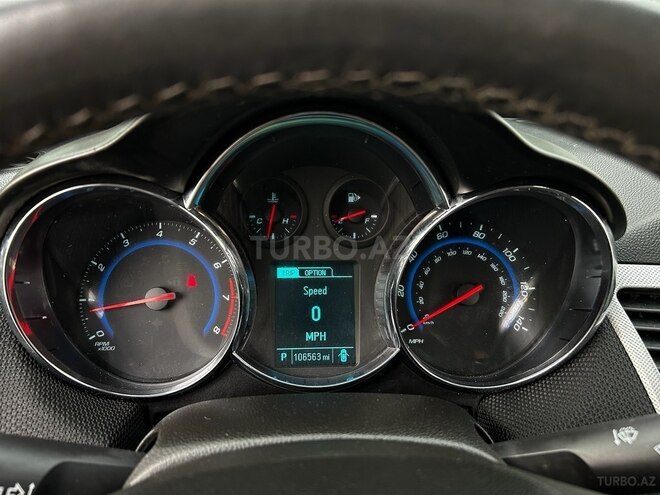 Chevrolet Cruze 2015, 170,590 km - 1.4 l - Bakı