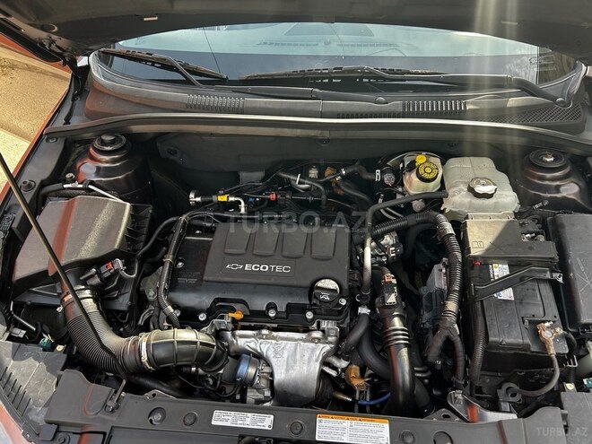 Chevrolet Cruze 2015, 170,590 km - 1.4 l - Bakı