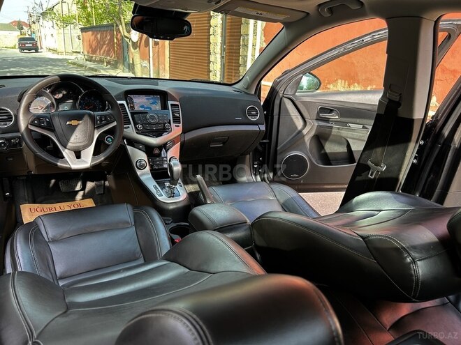 Chevrolet Cruze 2015, 170,590 km - 1.4 l - Bakı