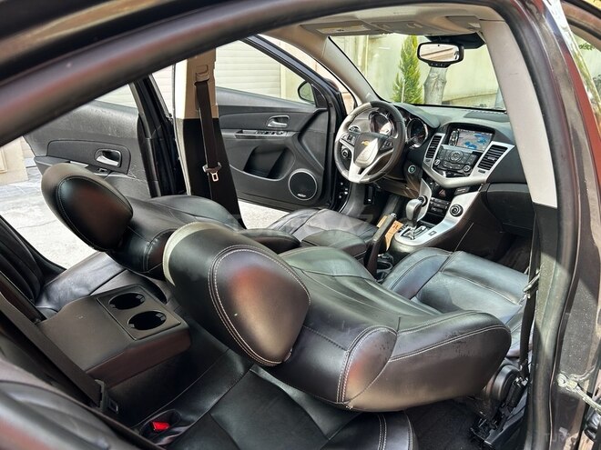 Chevrolet Cruze 2015, 170,590 km - 1.4 l - Bakı