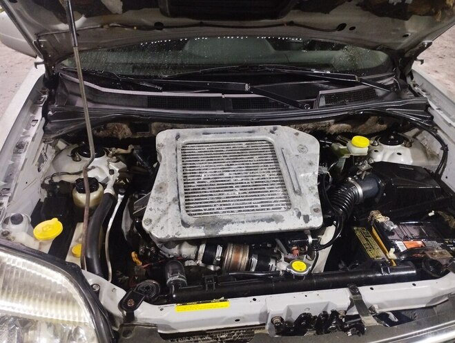 Nissan X-Trail 2004, 271,560 km - 2.2 л - Biləsuvar