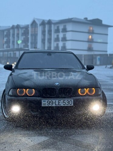 BMW 530 2002, 284,743 km - 3.0 l - Bakı