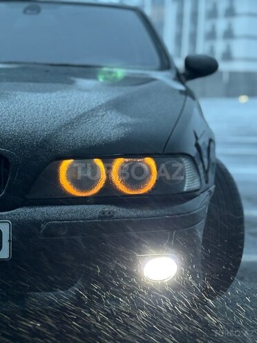 BMW 530 2002, 284,743 km - 3.0 l - Bakı