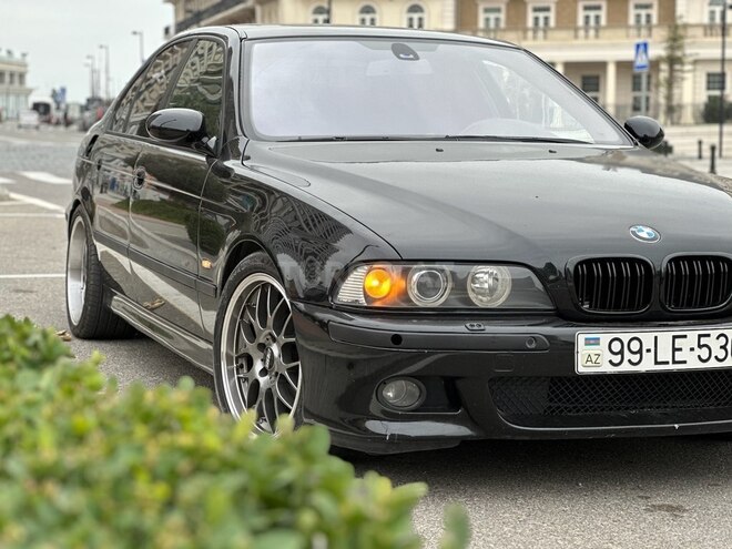 BMW 530 2002, 284,743 km - 3.0 l - Bakı