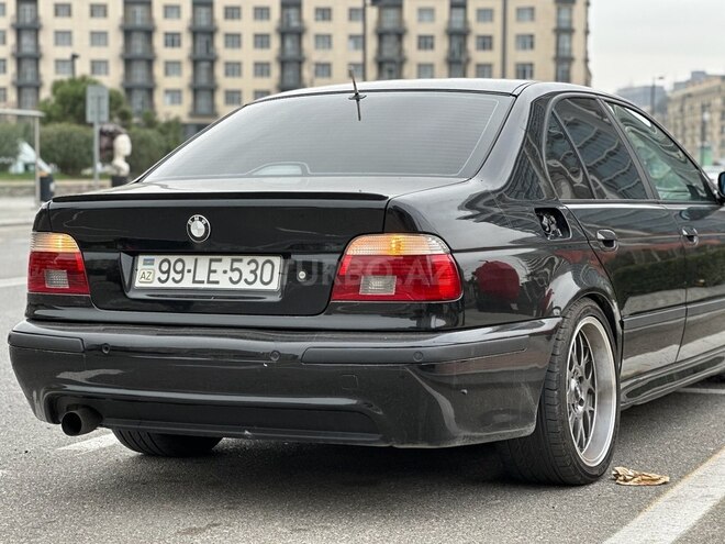 BMW 530 2002, 284,743 km - 3.0 l - Bakı