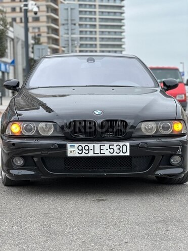 BMW 530 2002, 284,743 km - 3.0 l - Bakı