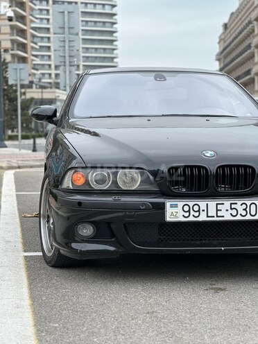 BMW 530 2002, 284,743 km - 3.0 l - Bakı