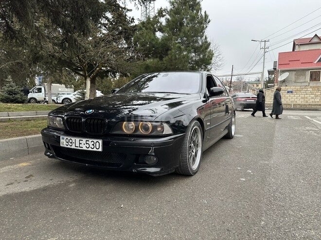 BMW 530 2002, 284,743 km - 3.0 l - Bakı
