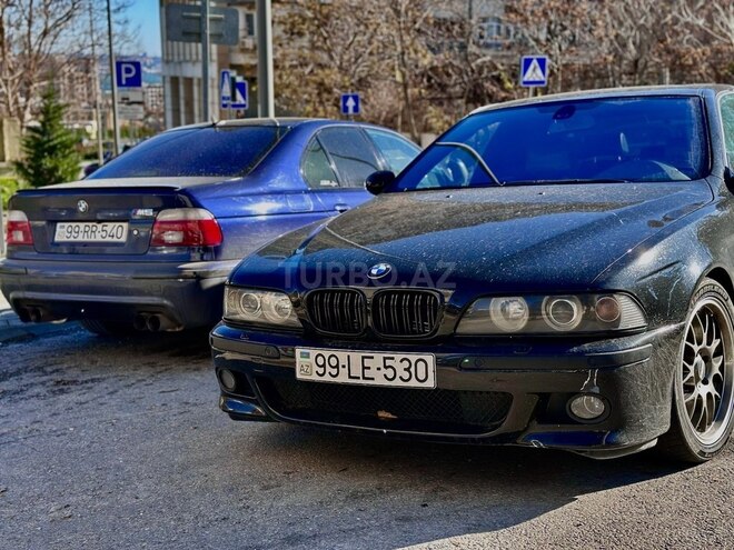 BMW 530 2002, 284,743 km - 3.0 l - Bakı