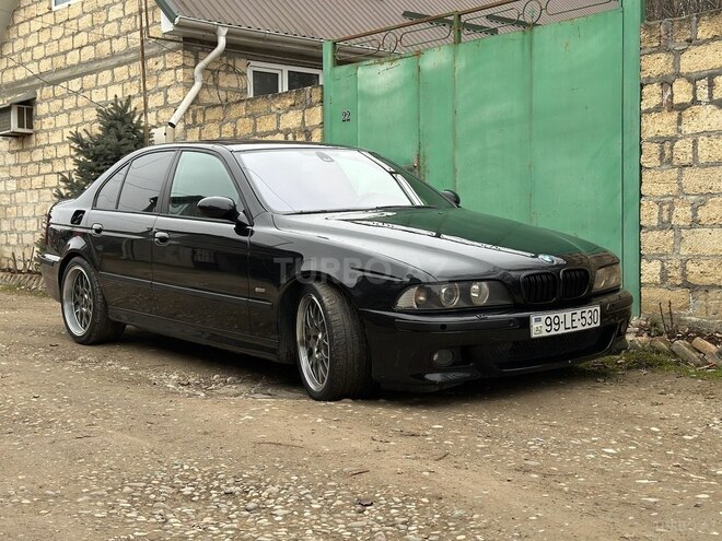 BMW 530 2002, 284,743 km - 3.0 l - Bakı