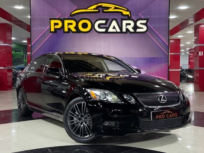 Lexus GS 300 2007, 225,000 km - 3.0 l - Bakı