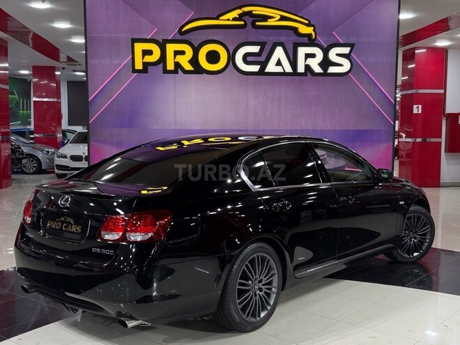Lexus GS 300 2007, 225,000 km - 3.0 l - Bakı