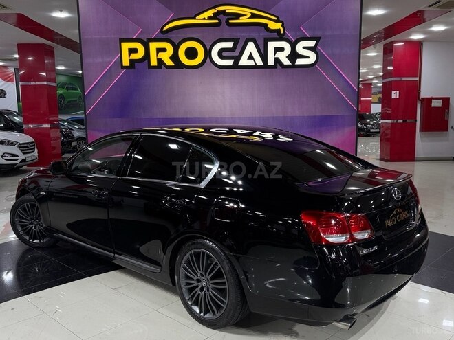 Lexus GS 300 2007, 225,000 km - 3.0 l - Bakı