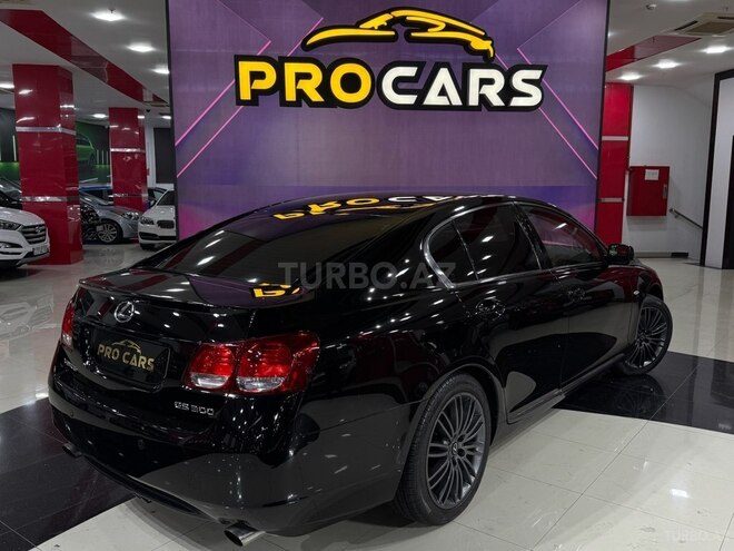 Lexus GS 300 2007, 225,000 km - 3.0 l - Bakı