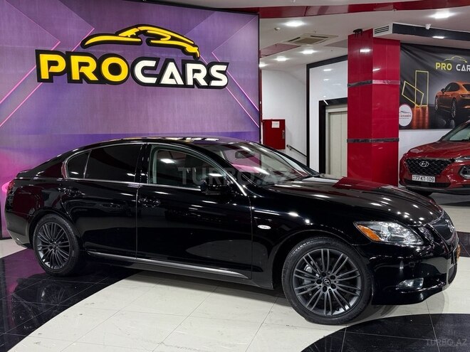 Lexus GS 300 2007, 225,000 km - 3.0 l - Bakı