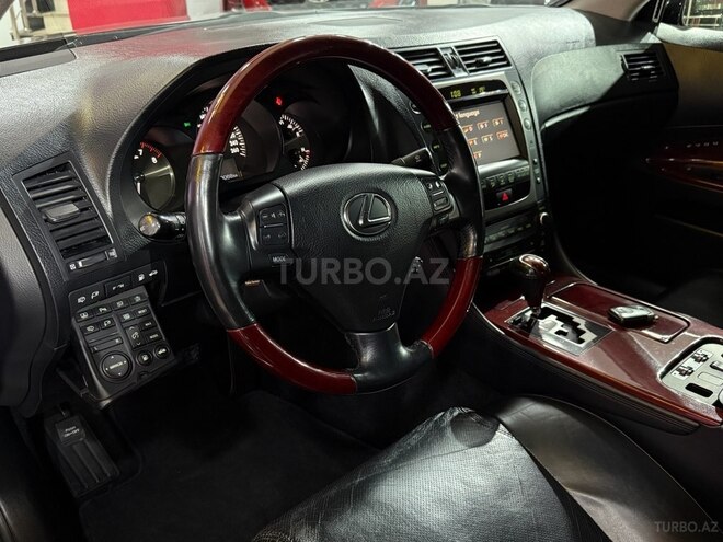 Lexus GS 300 2007, 225,000 km - 3.0 l - Bakı