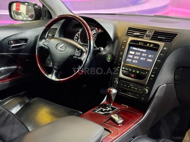 Lexus GS 300 2007, 225,000 km - 3.0 l - Bakı