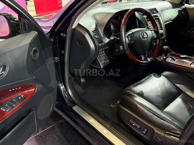 Lexus GS 300 2007, 225,000 km - 3.0 l - Bakı
