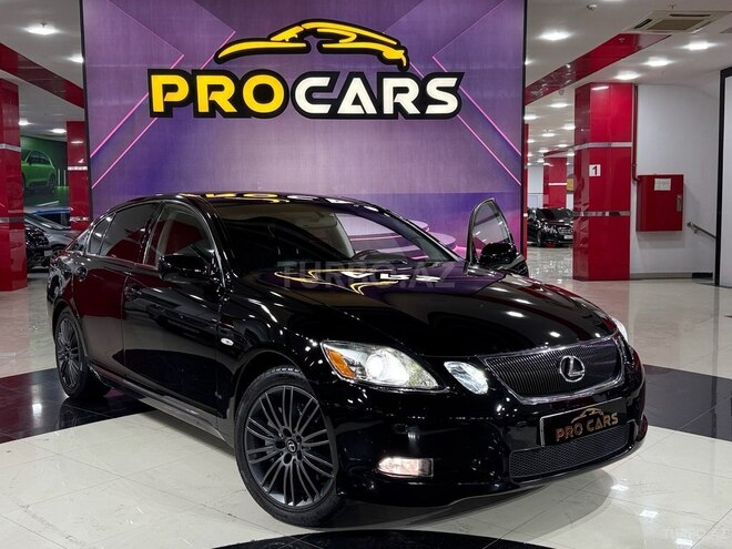 Lexus GS 300 2007, 225,000 km - 3.0 l - Bakı