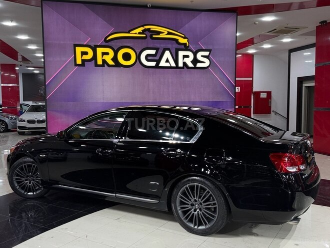 Lexus GS 300 2007, 225,000 km - 3.0 l - Bakı