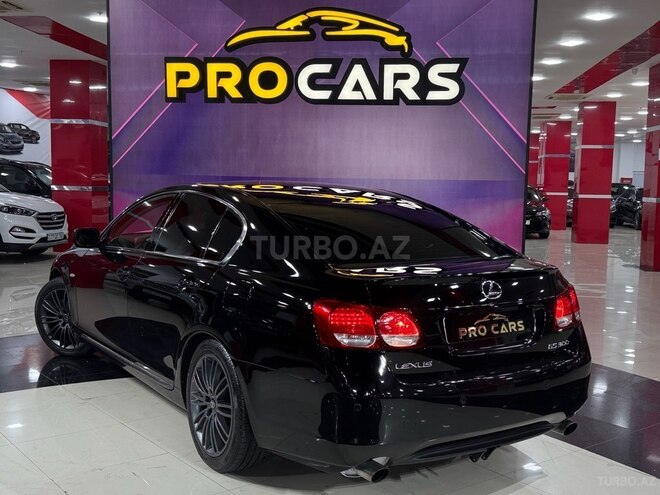 Lexus GS 300 2007, 225,000 km - 3.0 l - Bakı