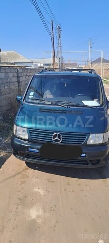 Mercedes Vito 2001, 495,736 km - 2.2 l - Bakı