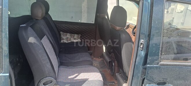 Mercedes Vito 2001, 495,736 km - 2.2 l - Bakı