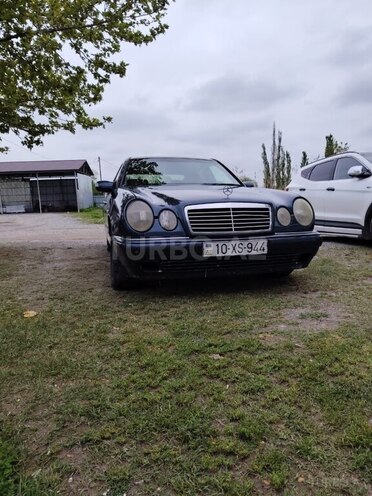 Mercedes E 230 1995, 980,089 km - 2.3 l - Ağdaş
