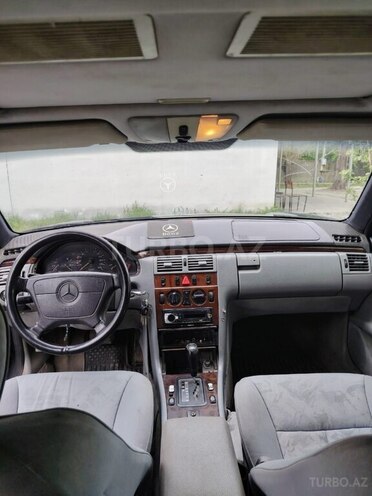 Mercedes E 230 1995, 980,089 km - 2.3 l - Ağdaş