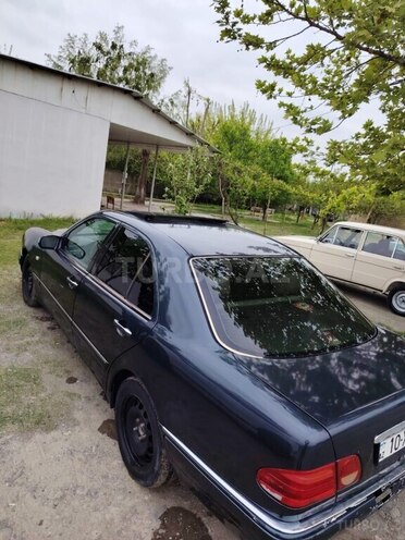 Mercedes E 230 1995, 980,089 km - 2.3 l - Ağdaş