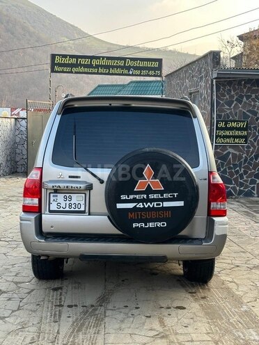 Mitsubishi Pajero 2003, 220,445 km - 3.0 l - Yardımlı