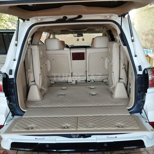 Lexus LX 570 2008, 221,600 km - 5.7 l - Beyləqan