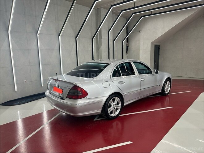 Mercedes E 220 d 2008, 45,000 km - 2.2 l - Bakı