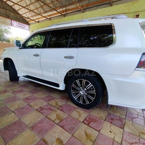 Lexus LX 570 2008, 221,600 km - 5.7 l - Beyləqan