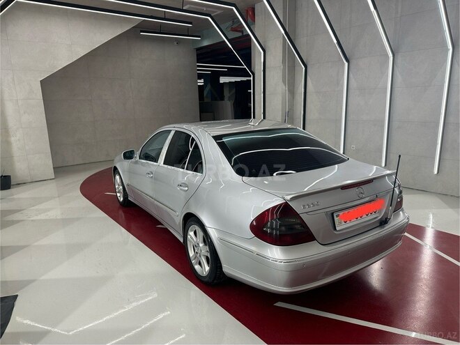 Mercedes E 220 d 2008, 45,000 km - 2.2 l - Bakı
