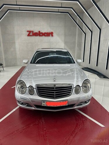 Mercedes E 220 d 2008, 45,000 km - 2.2 l - Bakı