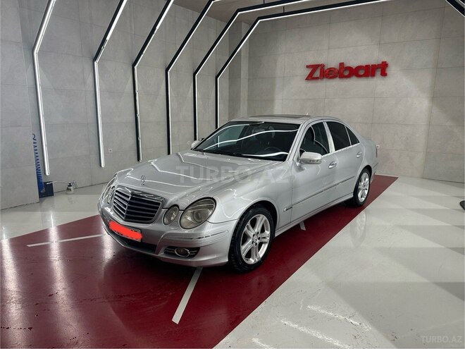 Mercedes E 220 d 2008, 45,000 km - 2.2 l - Bakı