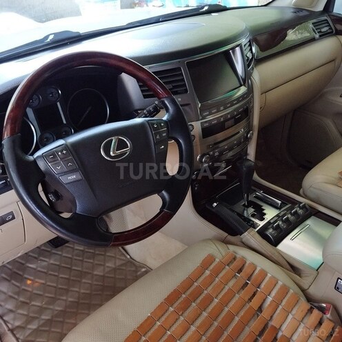 Lexus LX 570 2008, 221,600 km - 5.7 l - Beyləqan