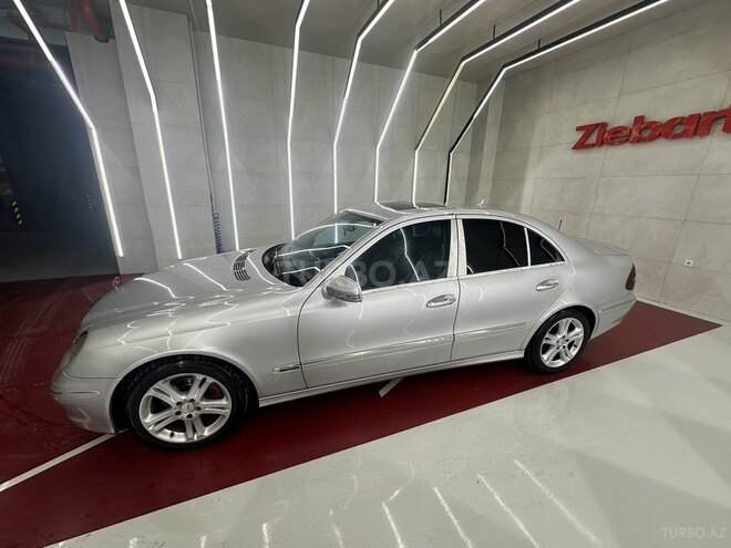 Mercedes E 220 d 2008, 45,000 km - 2.2 l - Bakı