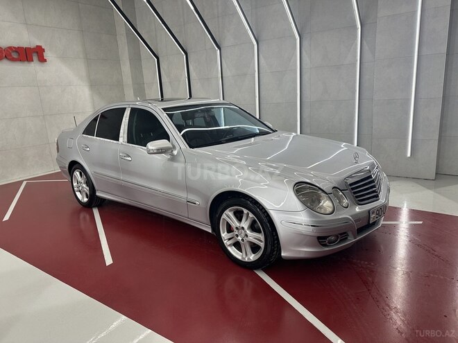 Mercedes E 220 d 2008, 45,000 km - 2.2 l - Bakı