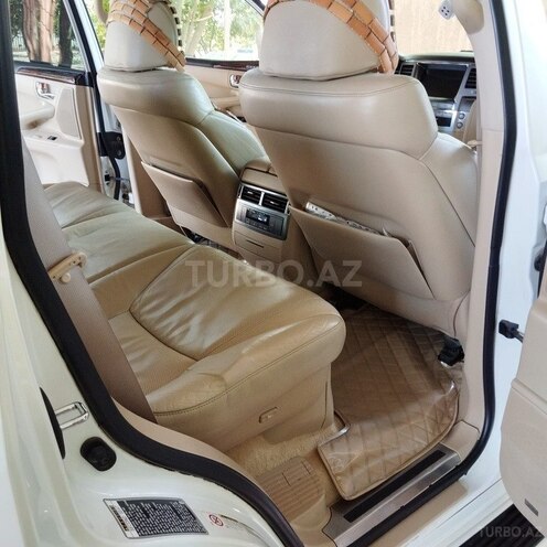 Lexus LX 570 2008, 221,600 km - 5.7 l - Beyləqan