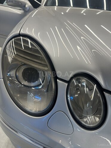 Mercedes E 220 d 2008, 45,000 km - 2.2 l - Bakı