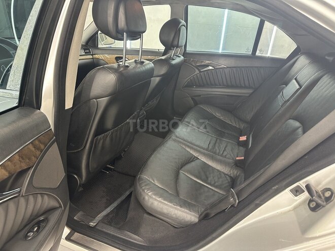 Mercedes E 220 d 2008, 45,000 km - 2.2 l - Bakı
